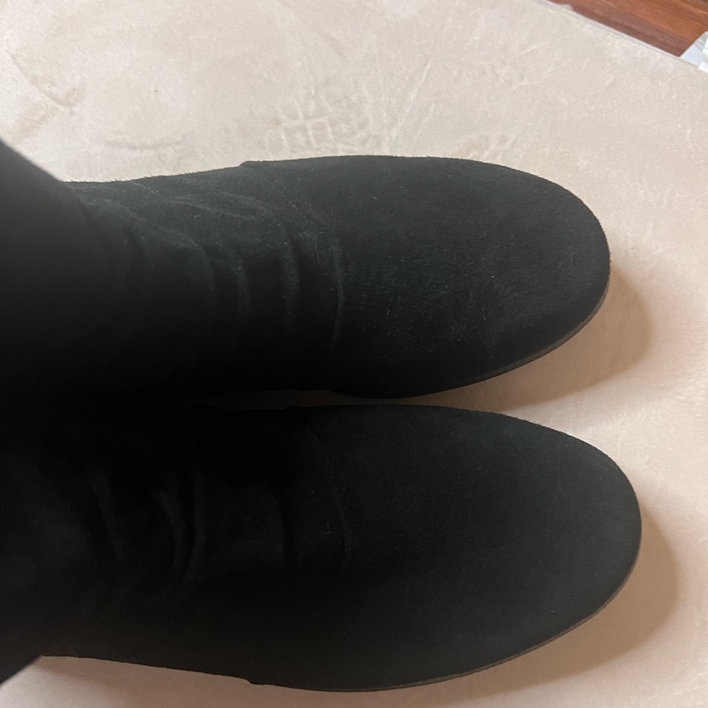Munro Black Ankle Boots for Women